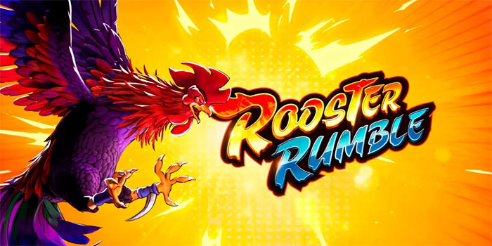 Trik Gacor Bermain Slot Rooster Rumble